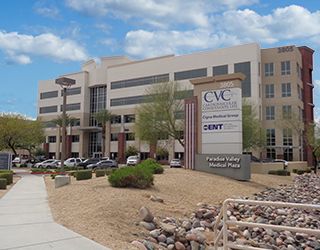 Paradise Valley Medical Office Building: 3805 E Bell Rd, Phoenix, AZ 85032